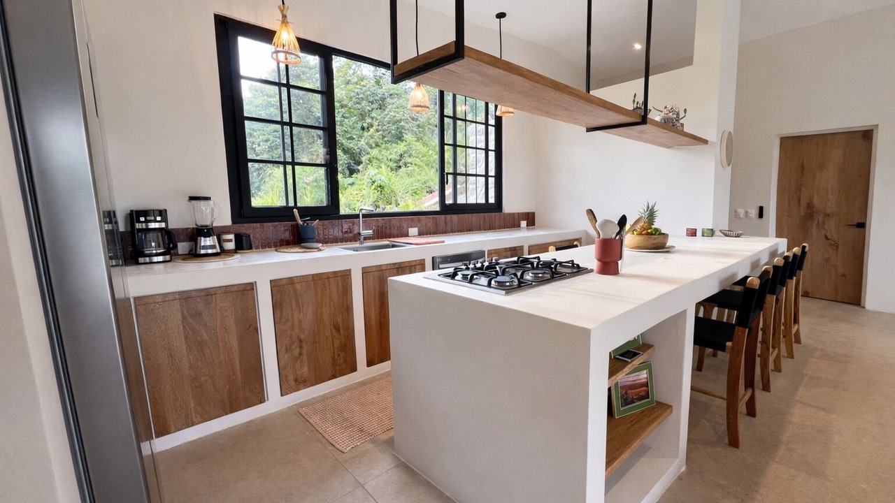 Photo of Kitchen in Ballena
