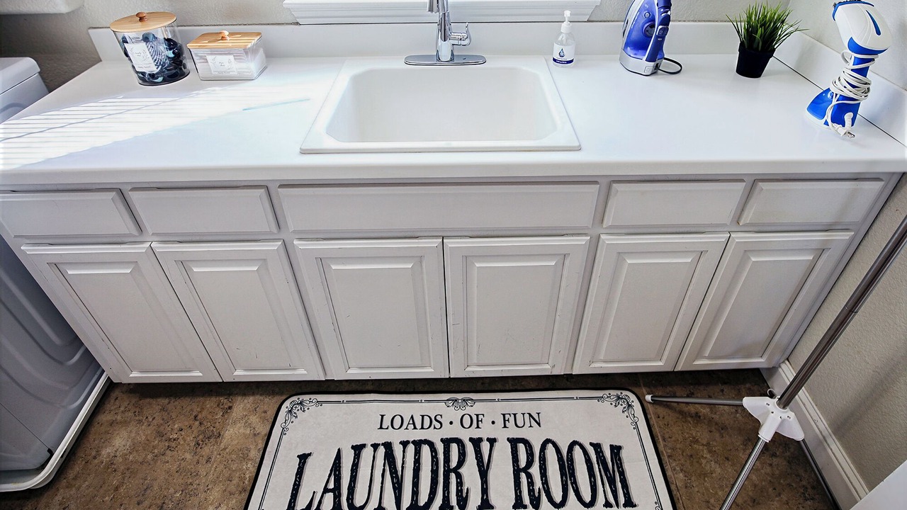 Photo of Bathroom in Tracy