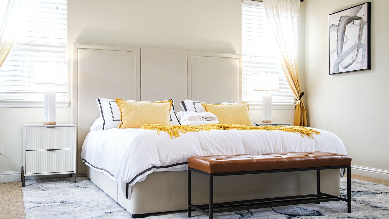 Photo of Bedroom in Tracy