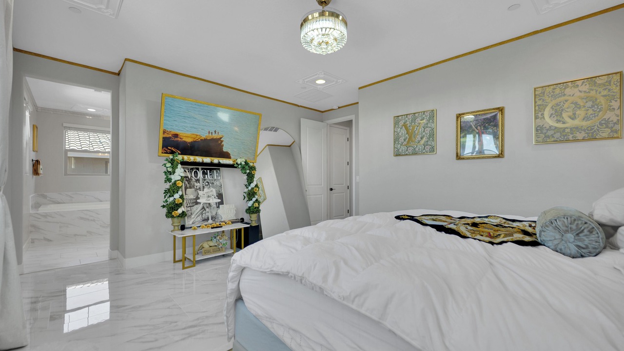 Photo of Bedroom in Las Vegas