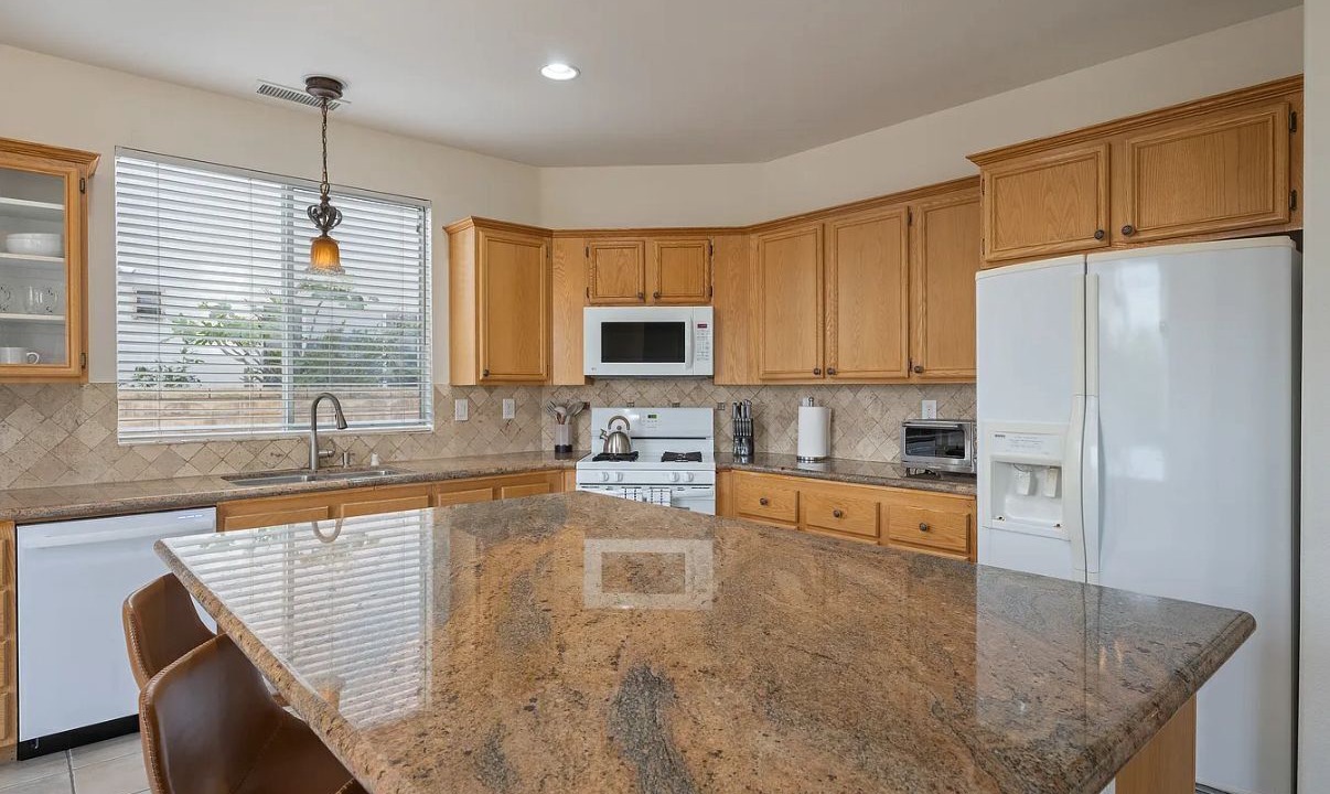 Photo of Kitchen in Castaic