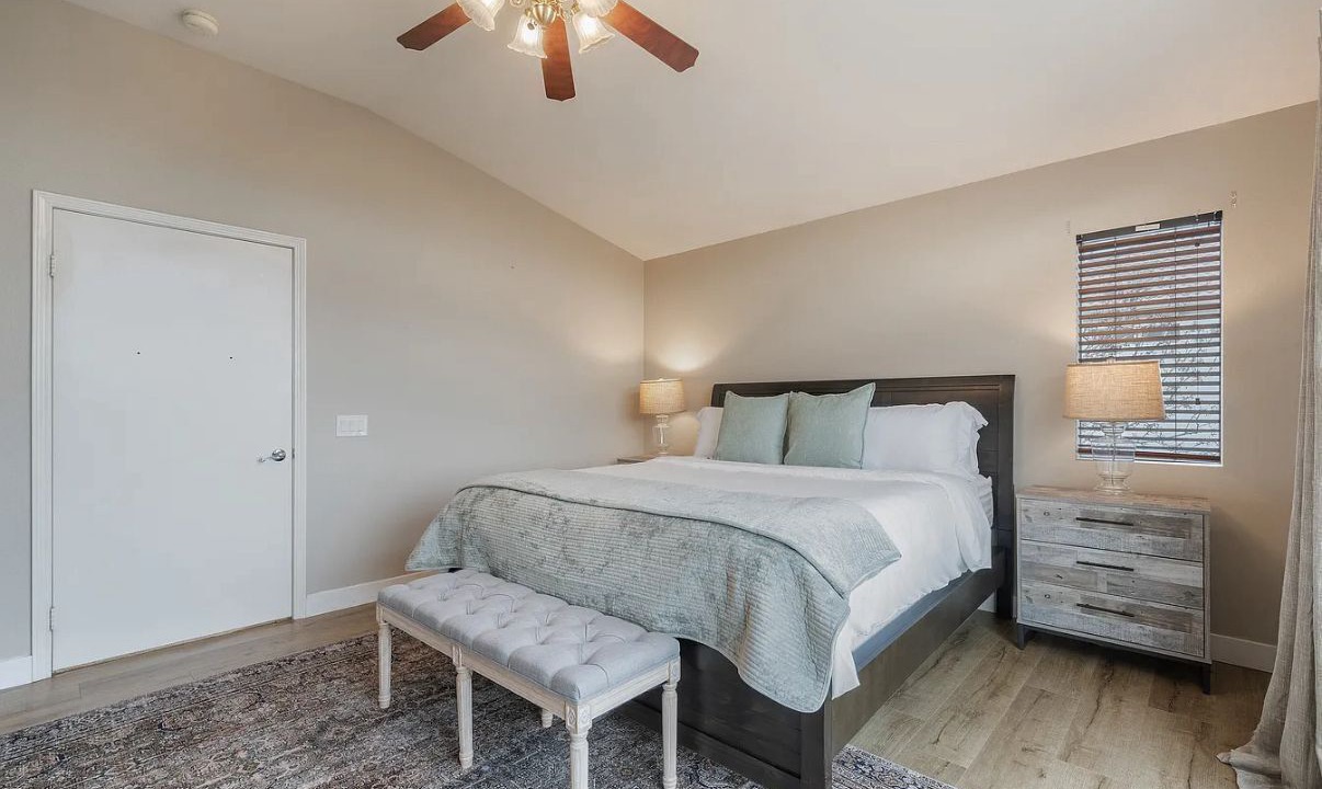 Photo of Bedroom in Castaic