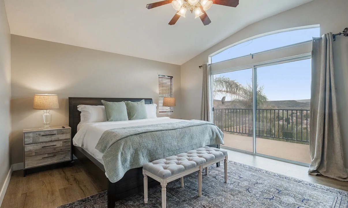 Photo of Bedroom in Castaic