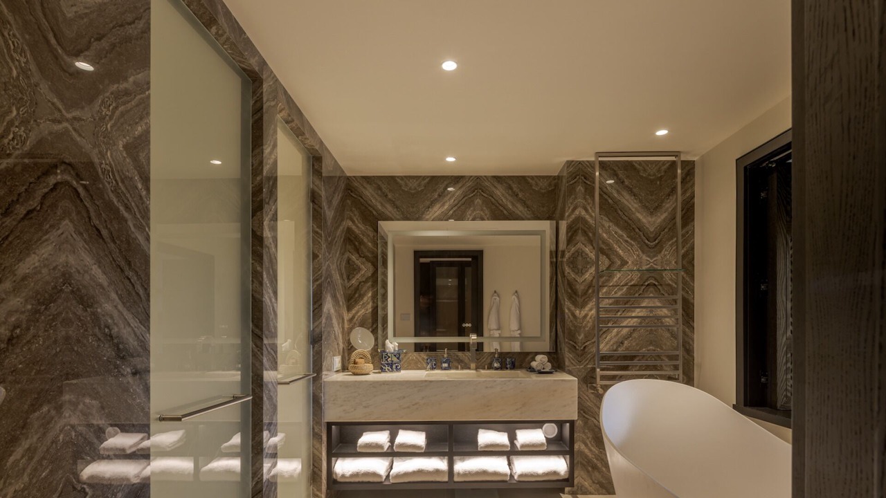 Photo of Bathroom in Tor