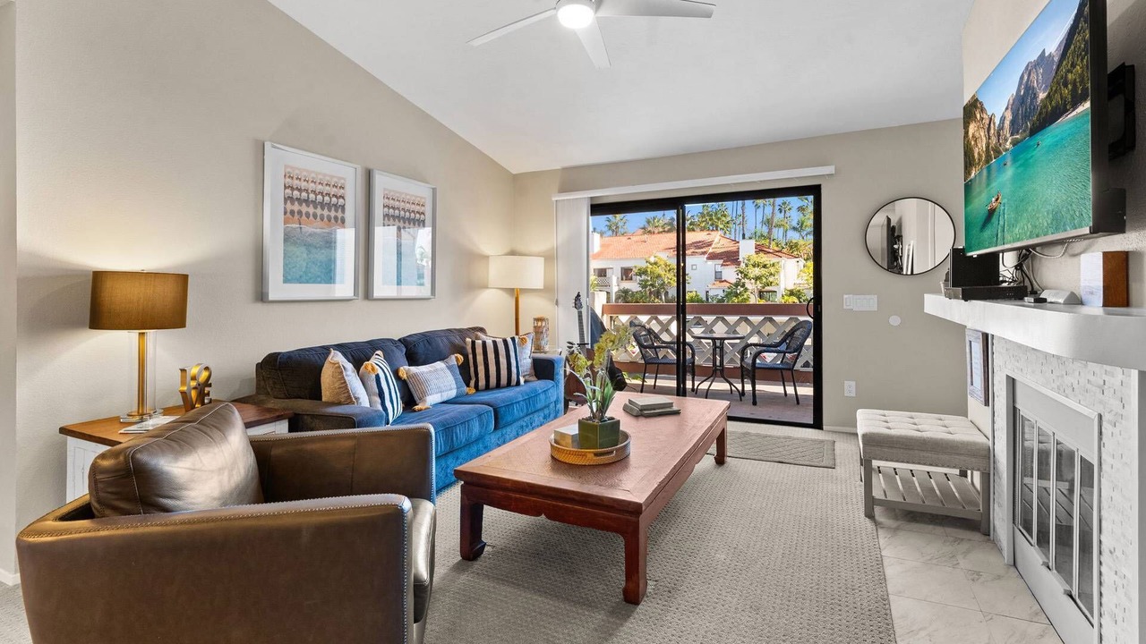 Photo of Patio Balcony in Rancho Penasquitos
