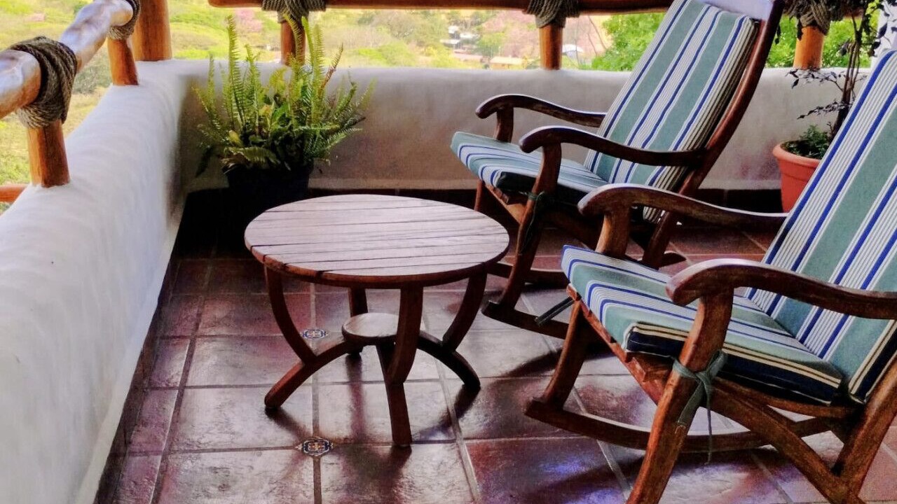 Photo of Patio Balcony in San Juan del Sur