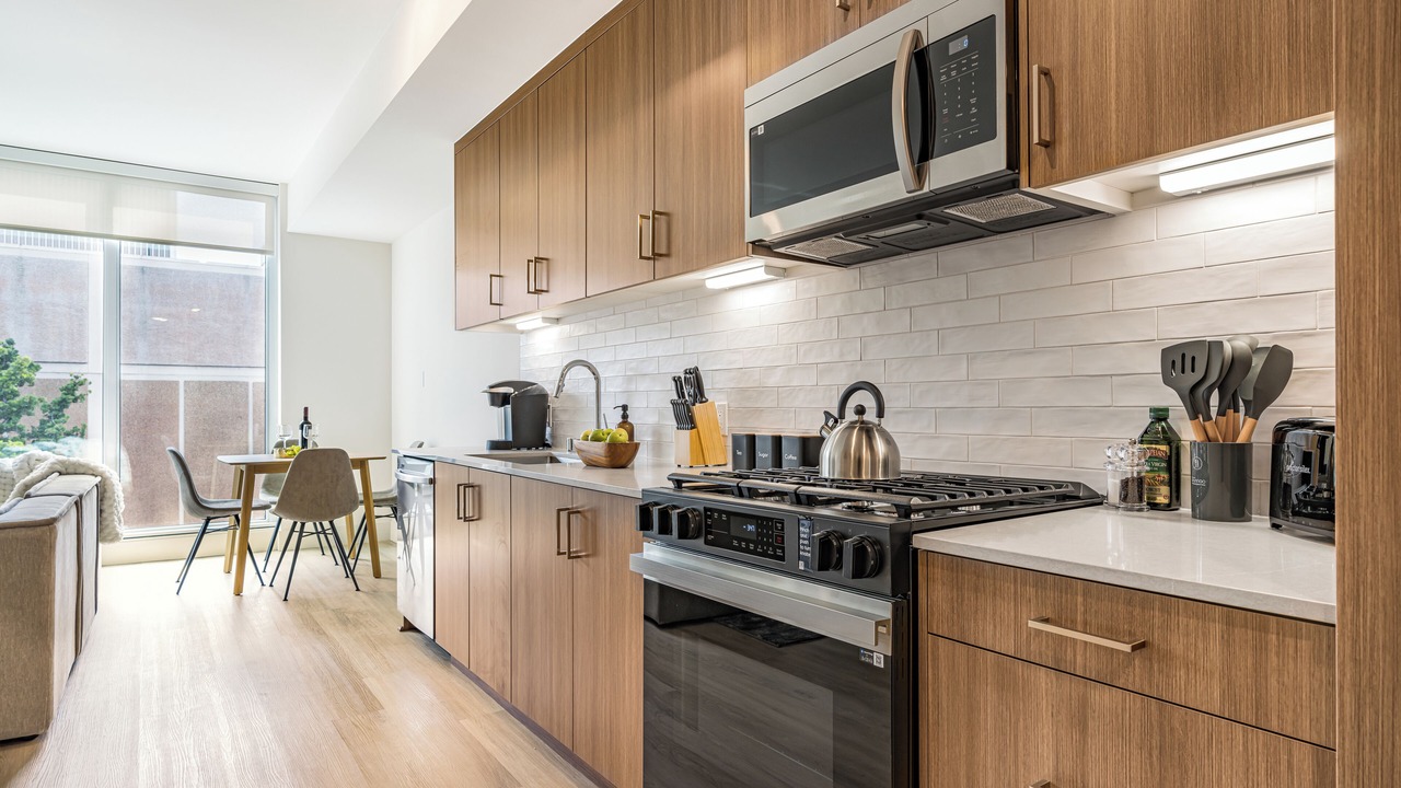 Photo of Kitchen in Little Italy