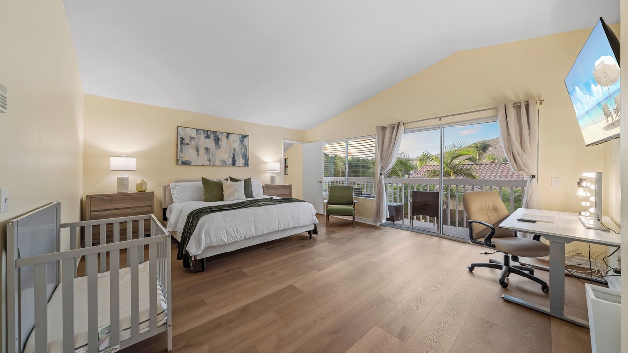 Photo of Bedroom in Rancho San Diego