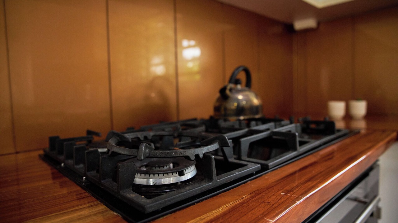 Photo of Kitchen in Lautoka
