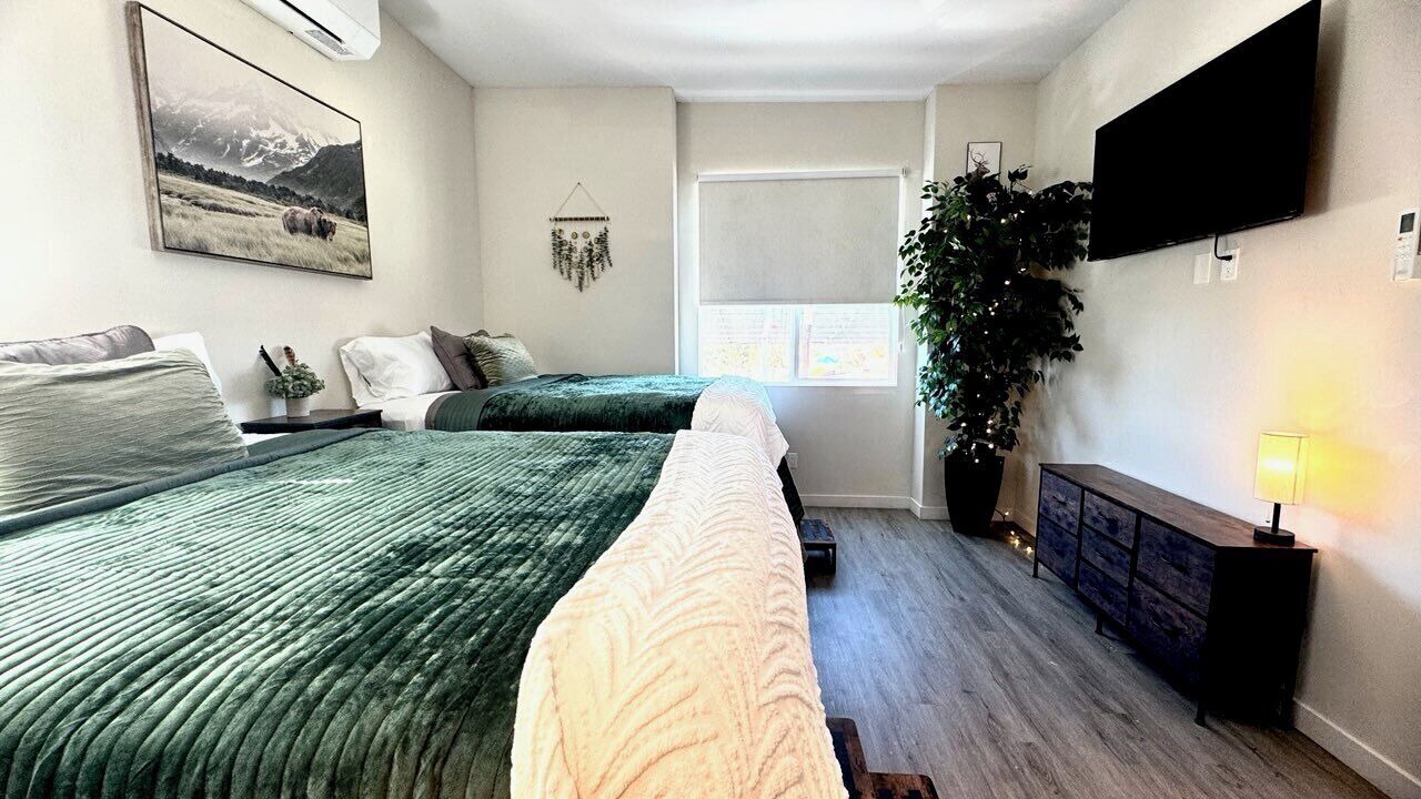 Photo of Bedroom in City Heights