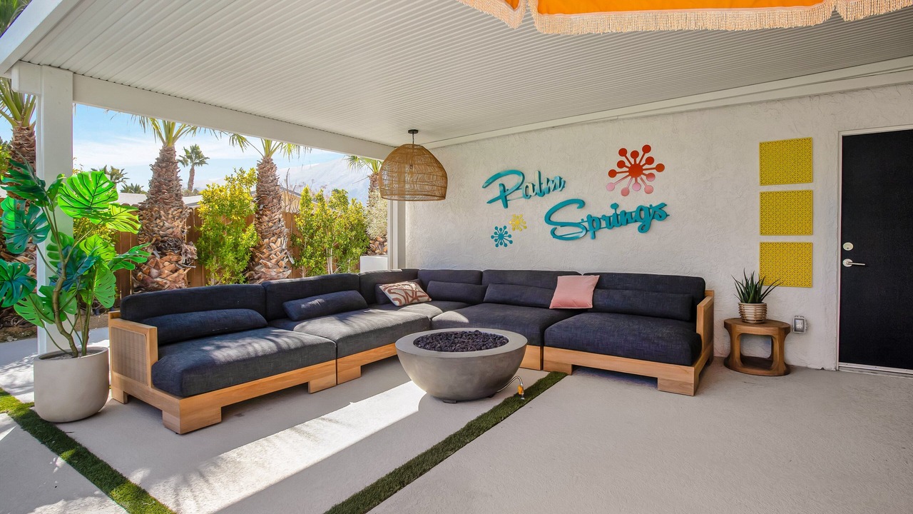 Photo of Patio Balcony in Vista Norte