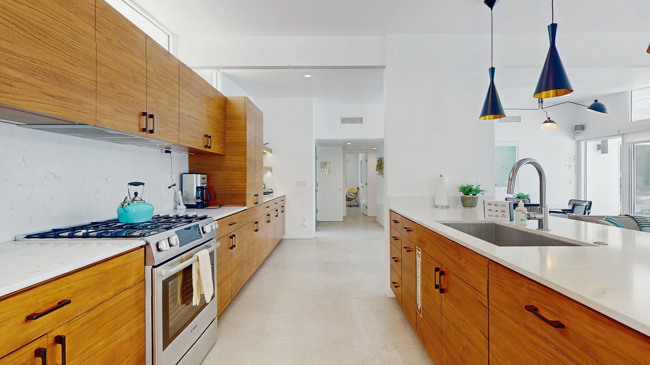 Photo of Kitchen in Desert Park Estates