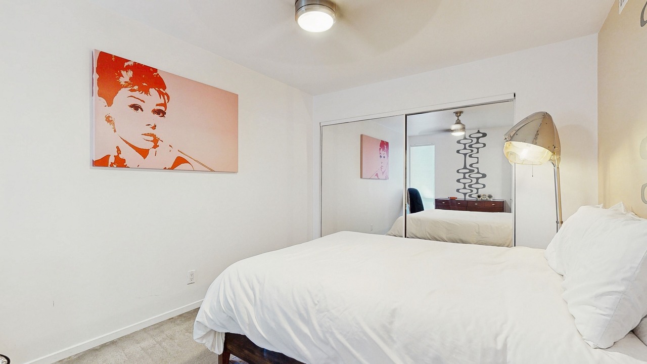 Photo of Bedroom in Palm Springs