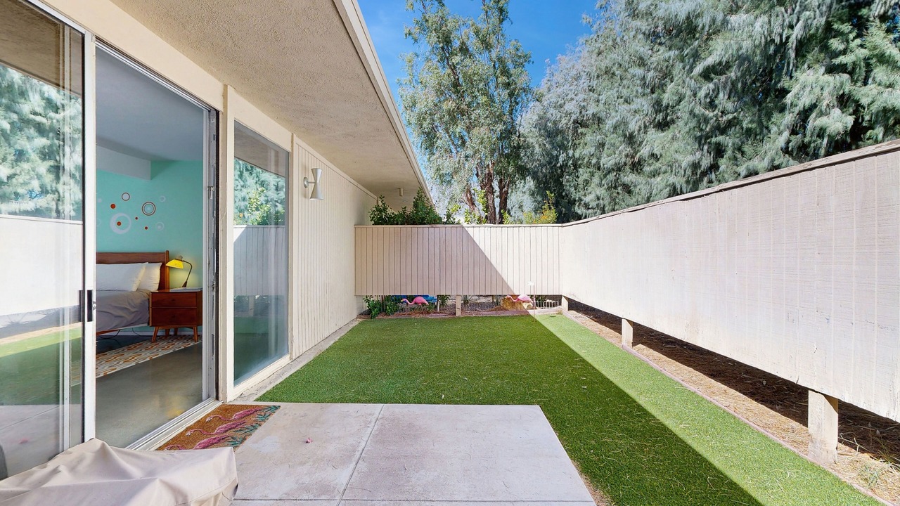 Photo of Patio Balcony in Palm Springs