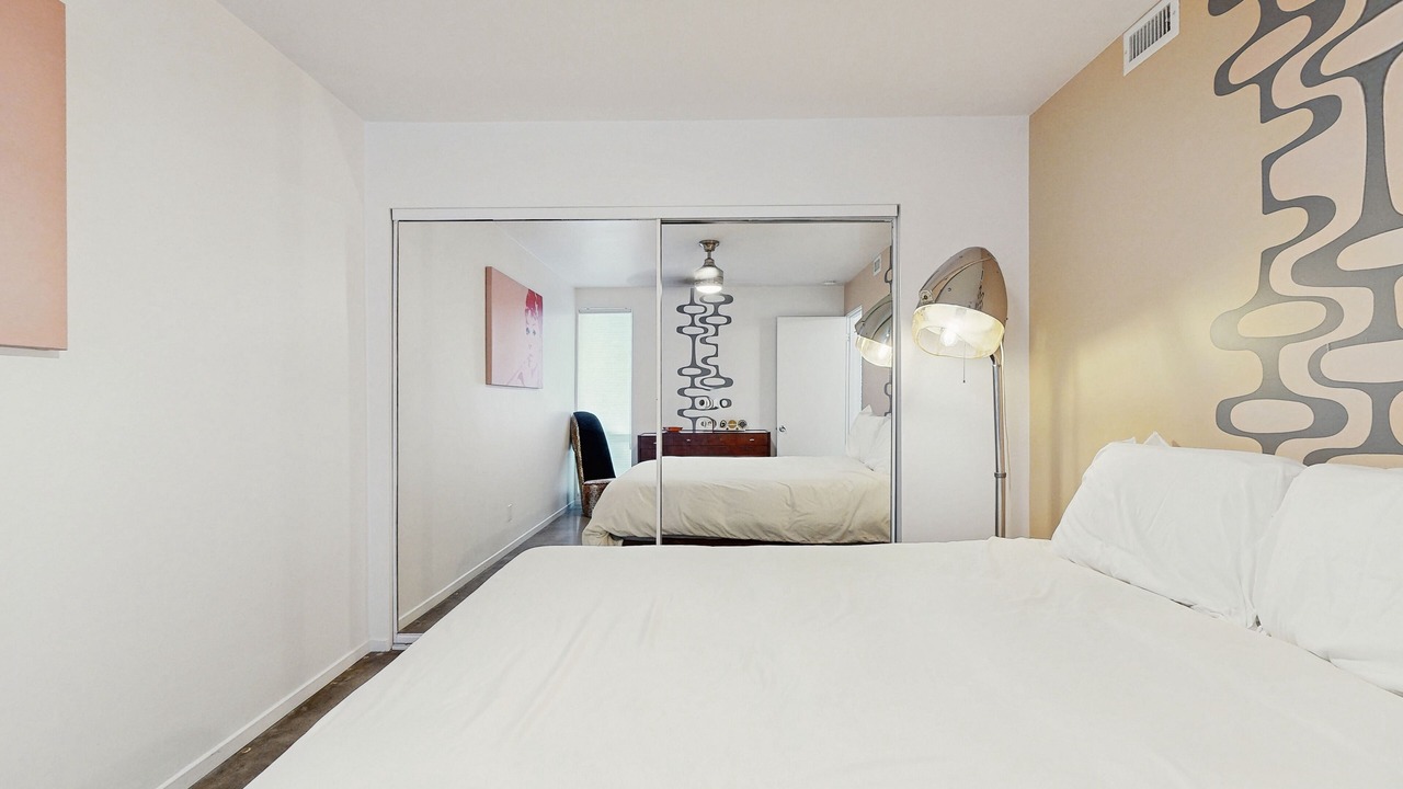 Photo of Bedroom in Palm Springs