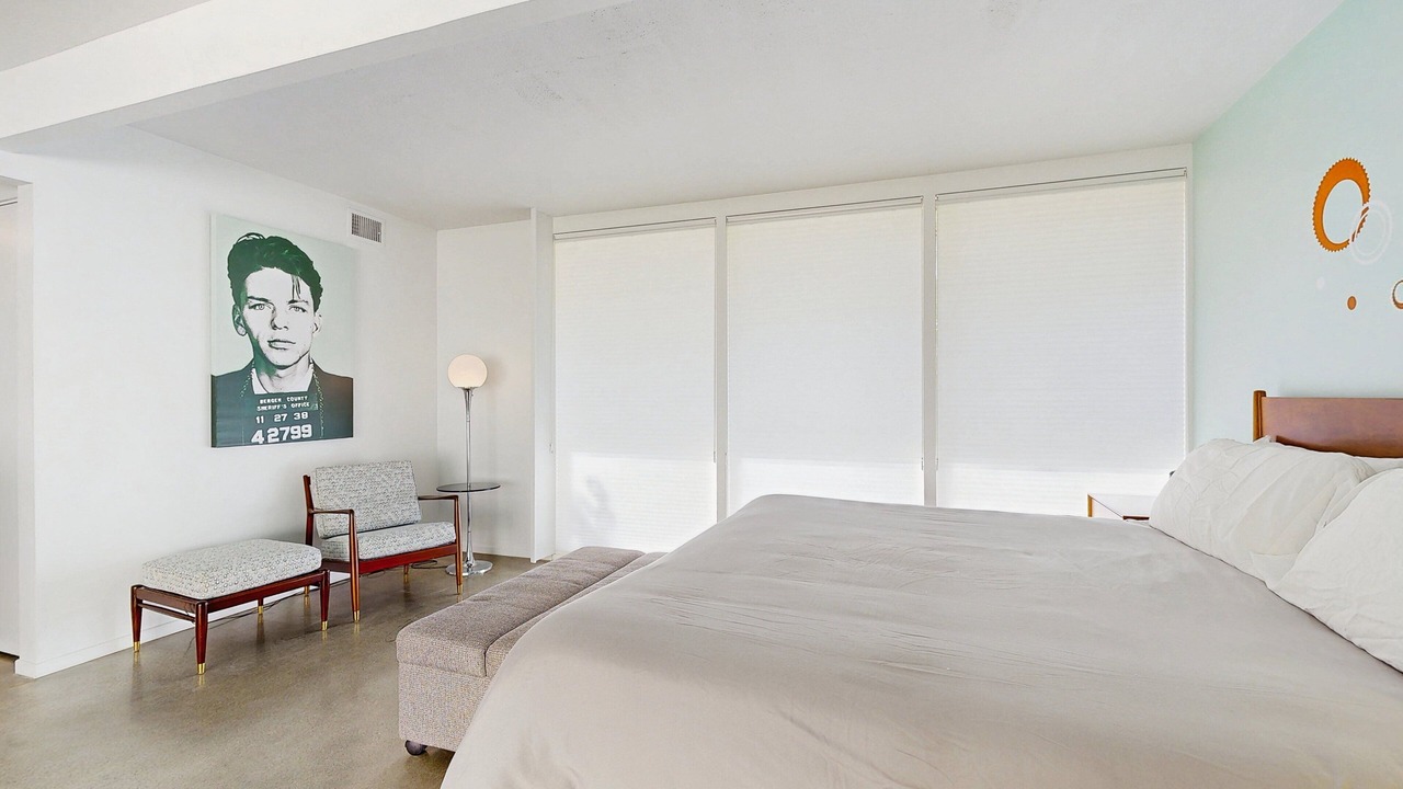Photo of Bedroom in Palm Springs