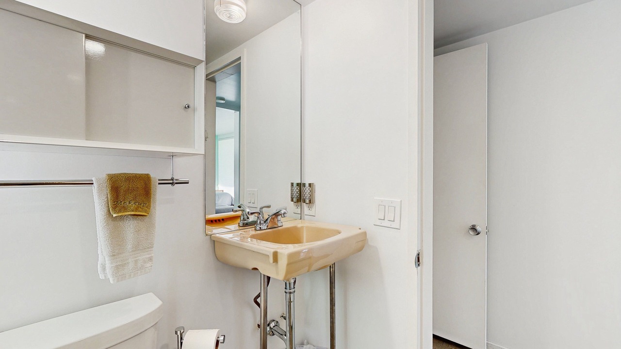 Photo of Bathroom in Palm Springs