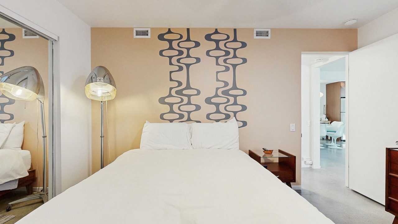 Photo of Bedroom in Palm Springs