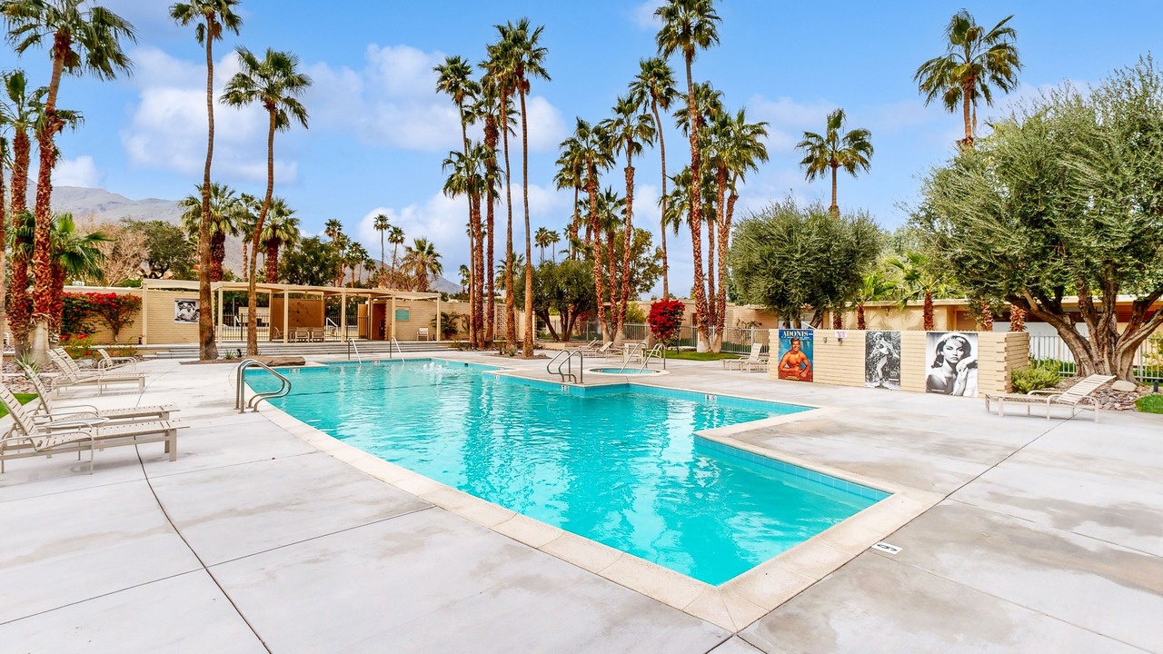 Photo of Outdoor in Palm Springs