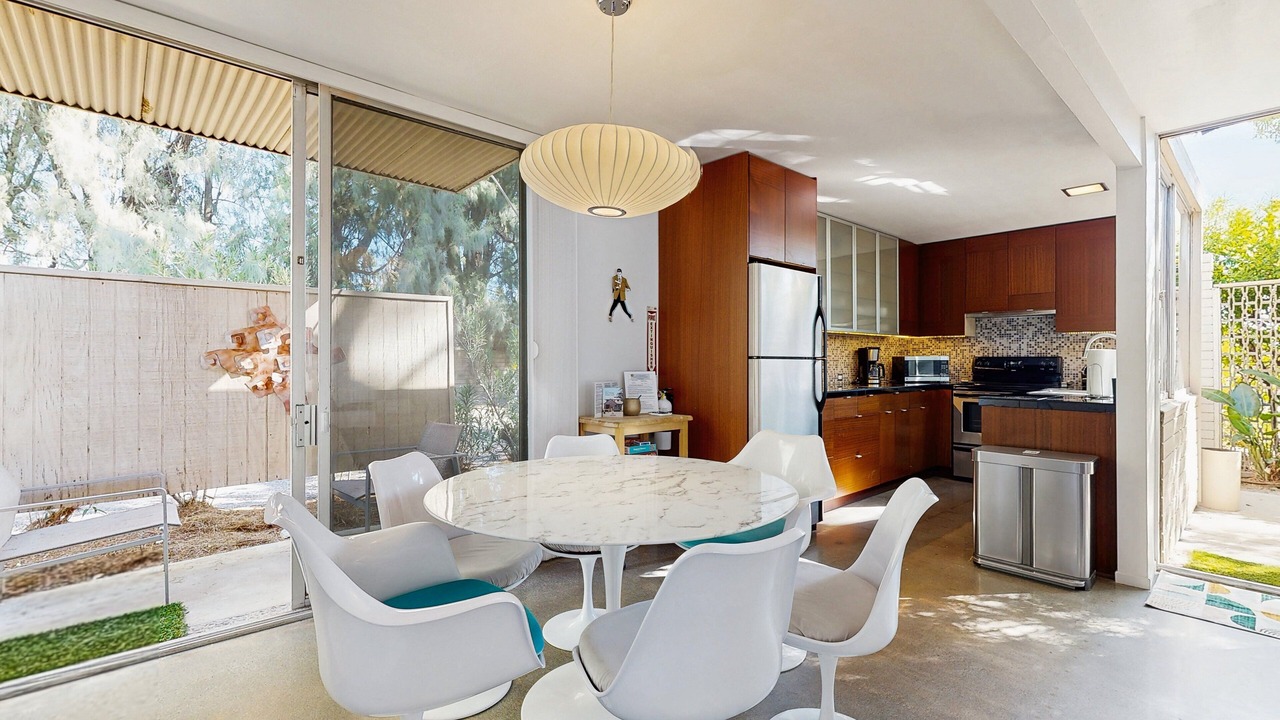 Photo of Kitchen in Palm Springs