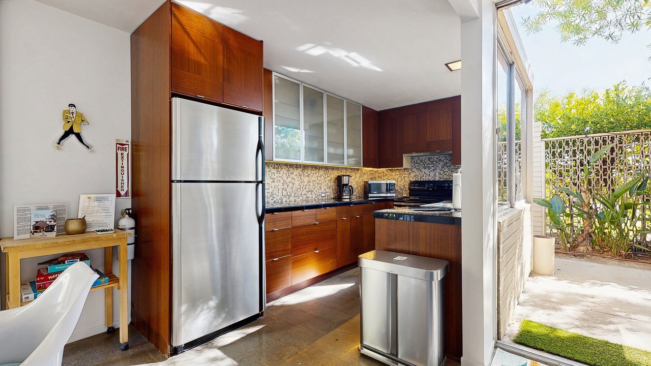 Photo of Kitchen in Palm Springs
