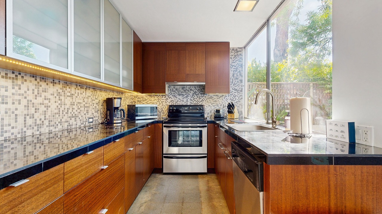 Photo of Kitchen in Palm Springs