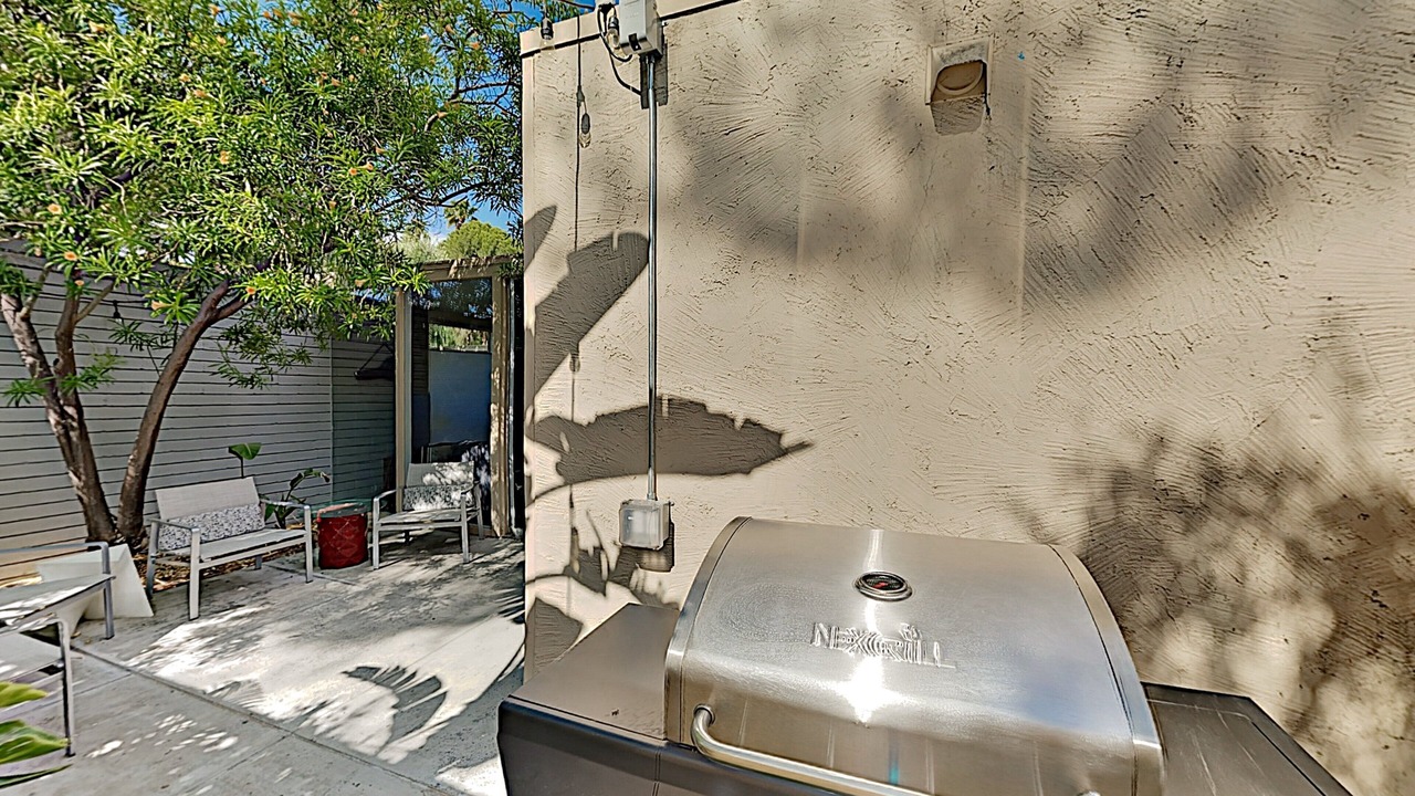 Photo of Patio Balcony in Palm Springs