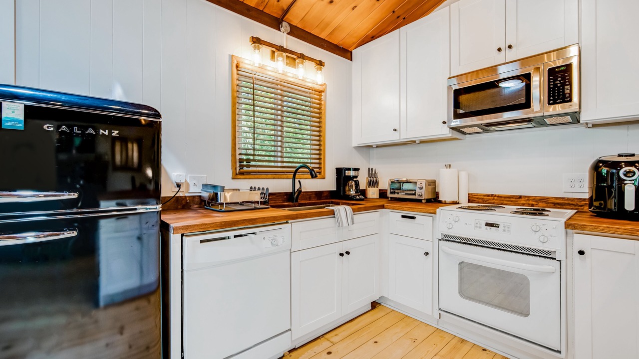 Photo of Kitchen in Idyllwild