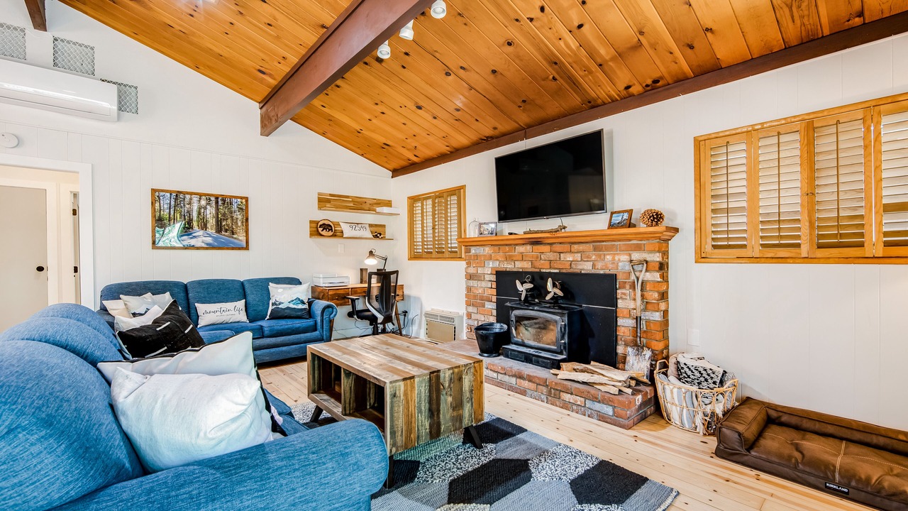 Photo of Livingroom in Idyllwild