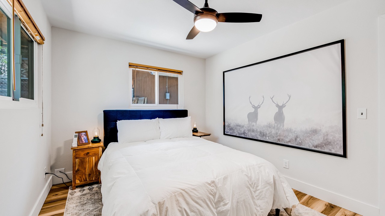 Photo of Bedroom in Idyllwild
