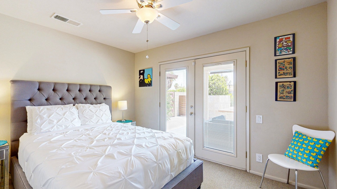 Photo of Bedroom in Desert Park Estates