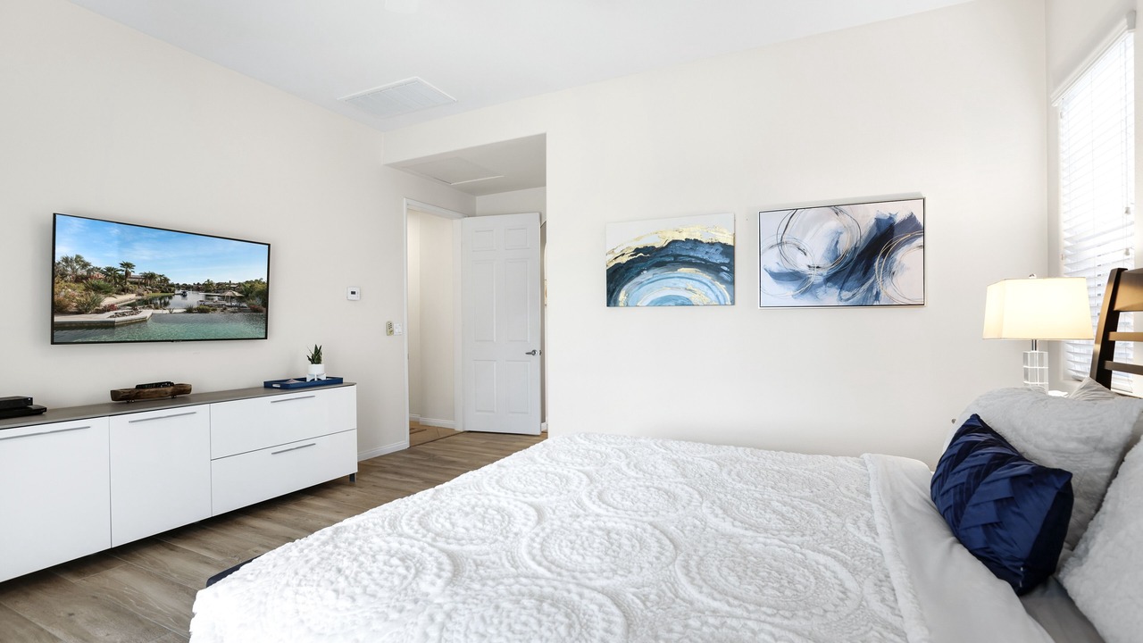 Photo of Bedroom in Rancho Mirage