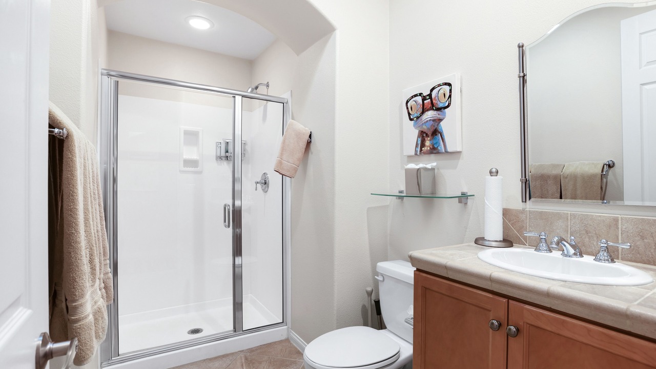 Photo of Bathroom in Rancho Mirage