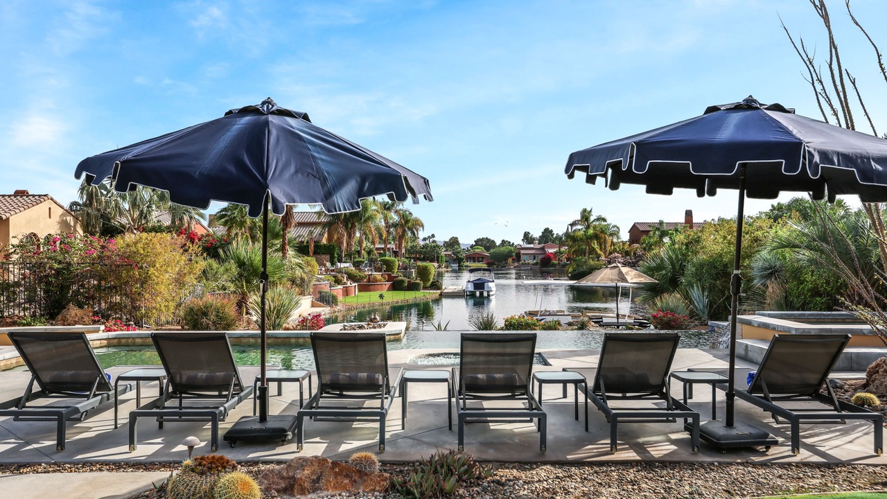 Photo of Patio Balcony in Rancho Mirage