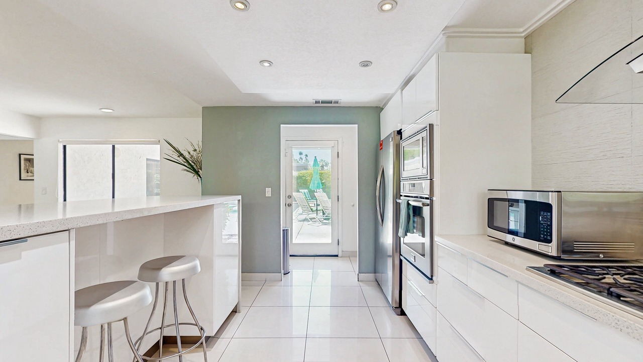 Photo of Kitchen in Deep Well Ranch