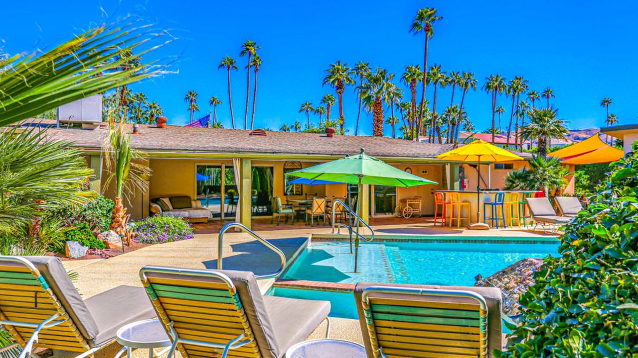 Photo of Outdoor in Tahquitz River Estates