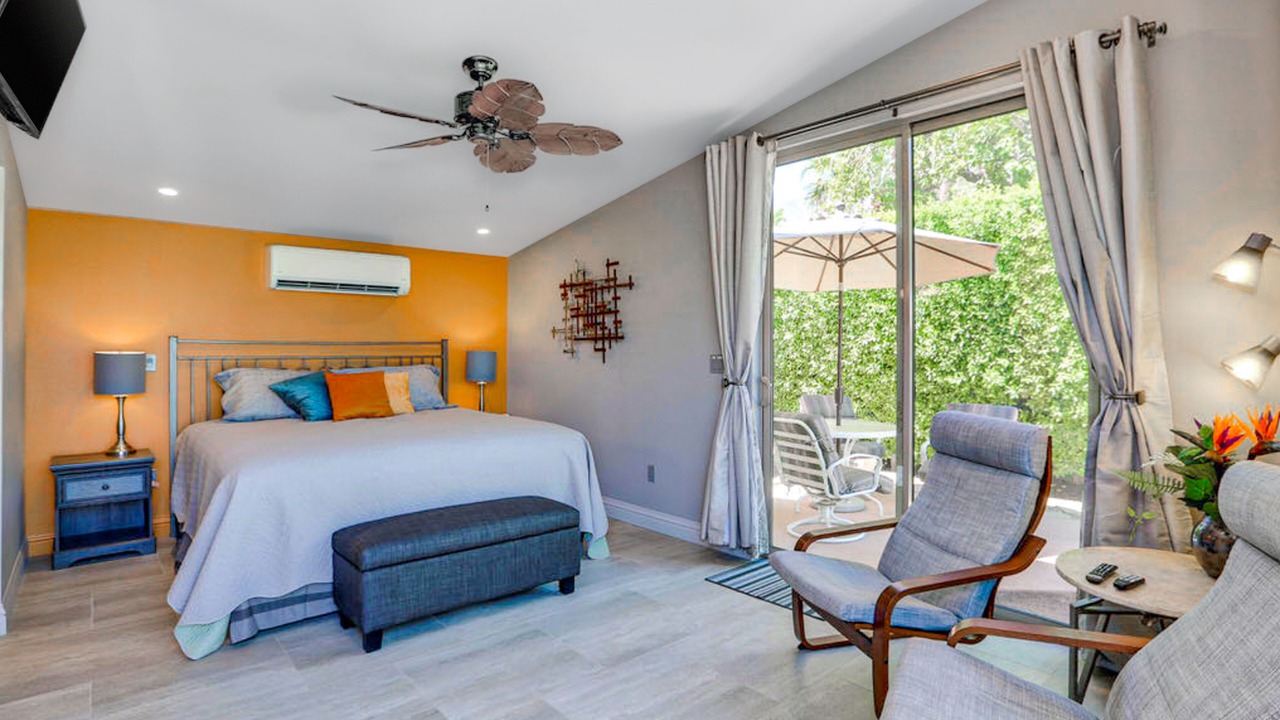 Photo of Bedroom in Tahquitz River Estates