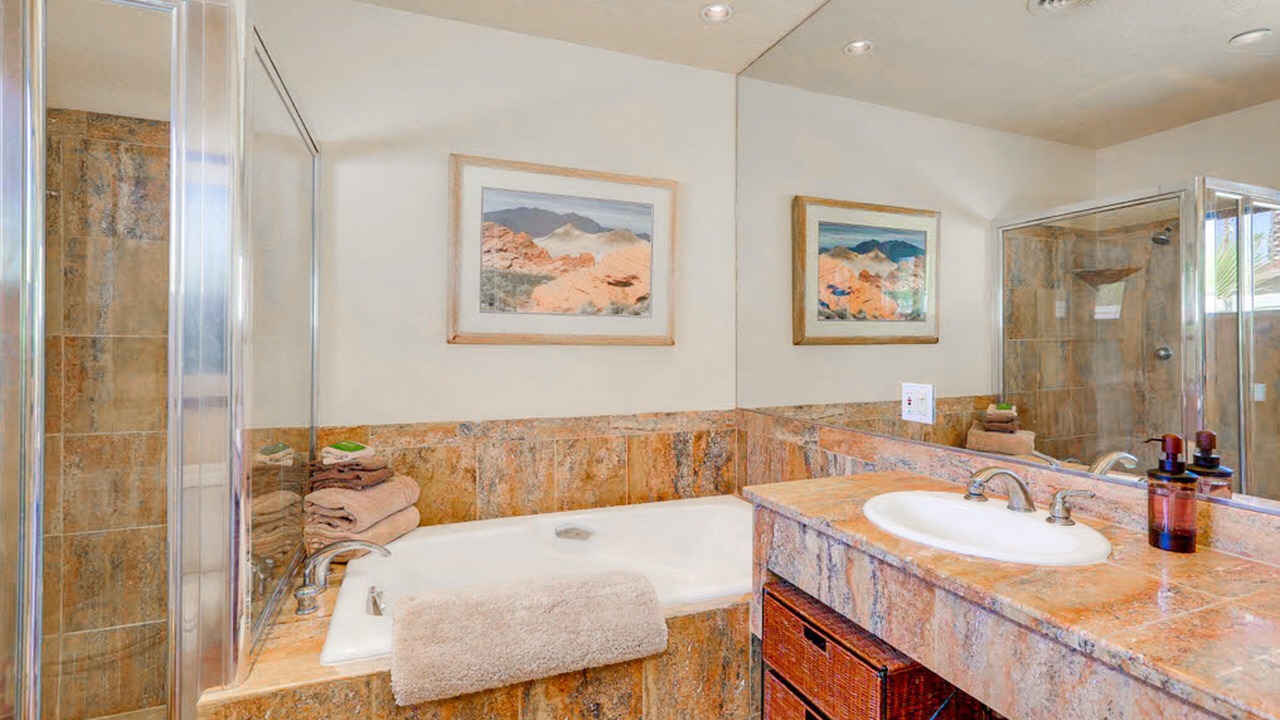 Photo of Bathroom in Tahquitz River Estates