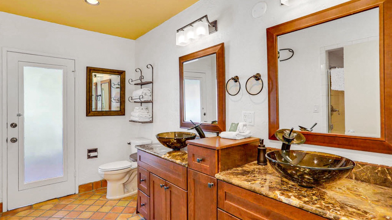 Photo of Bathroom in Tahquitz River Estates