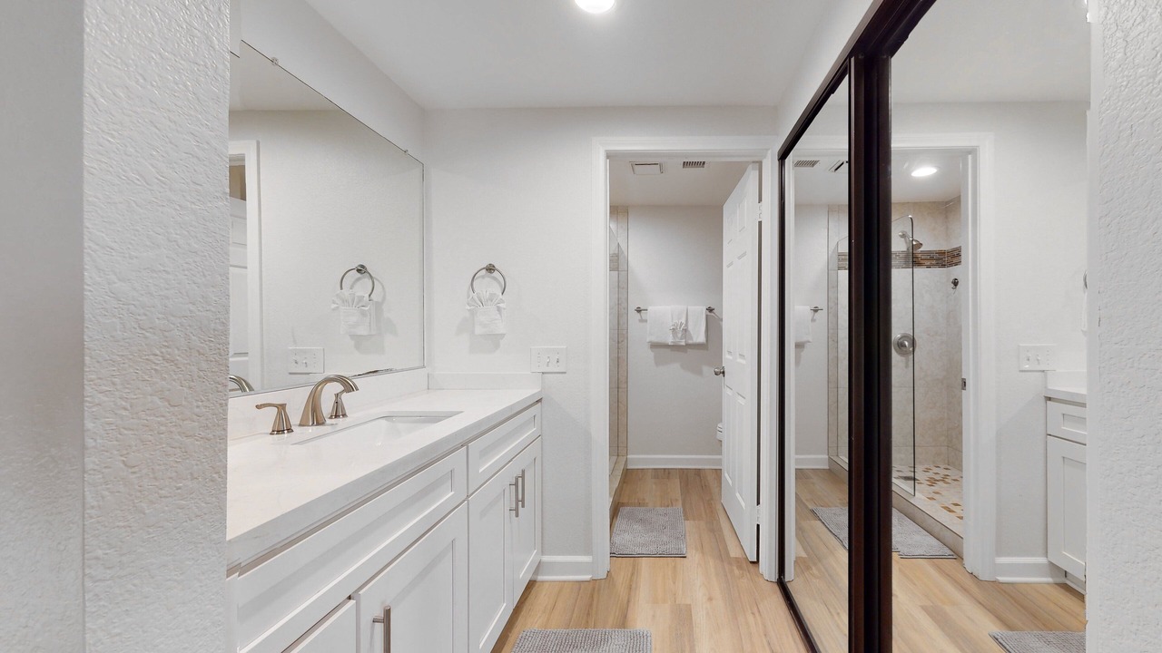 Photo of Bathroom in Palm Springs