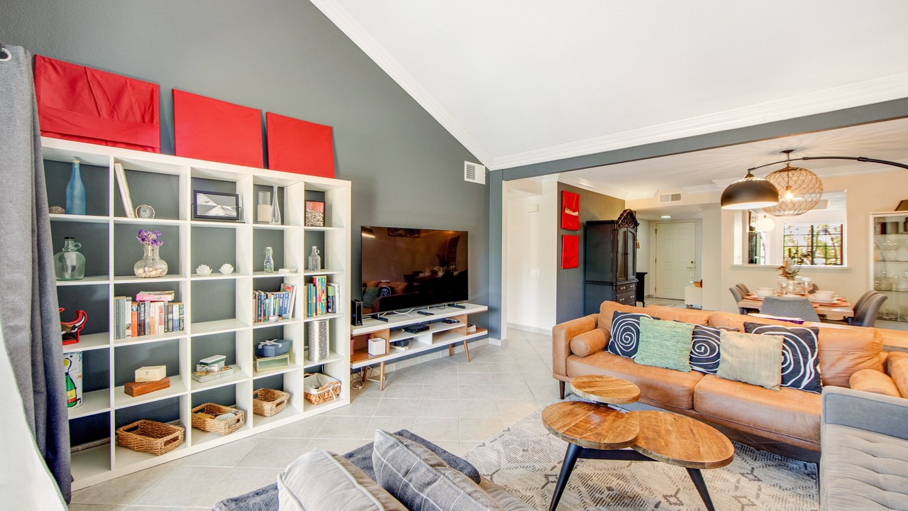 Photo of Livingroom in Palm Springs