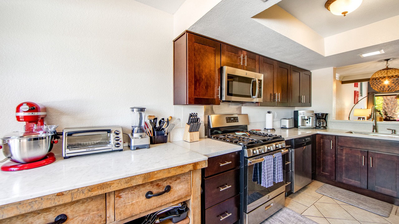 Photo of Kitchen in Palm Springs