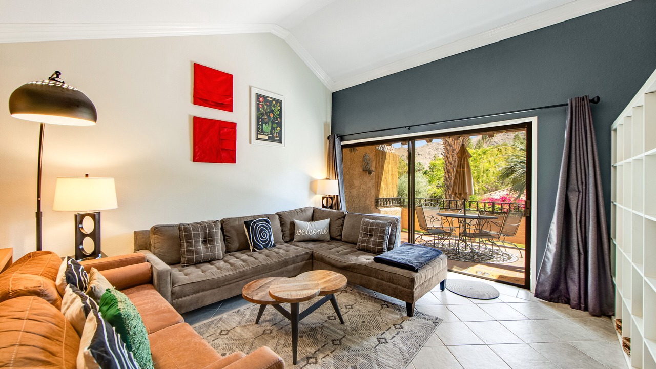 Photo of Livingroom in Palm Springs
