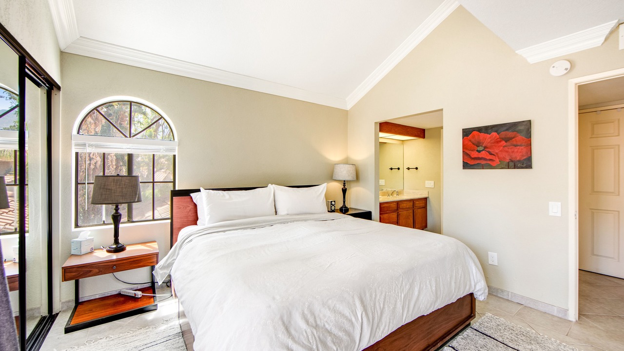 Photo of Bedroom in Palm Springs