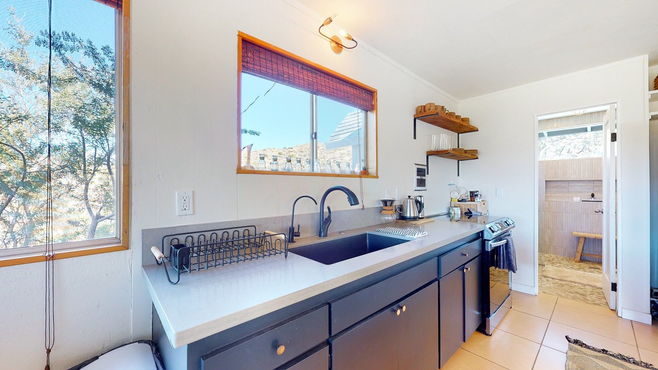 Photo of Kitchen in Yucca Valley