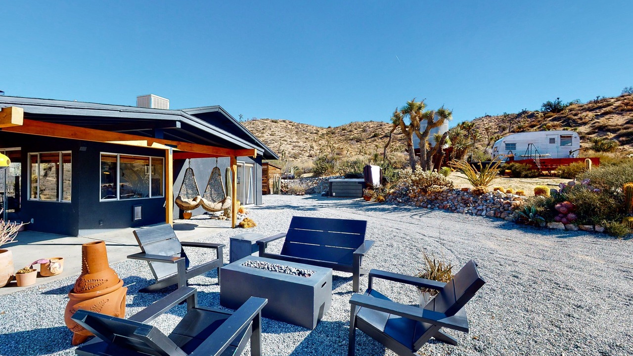 Photo of Patio Balcony in Yucca Valley