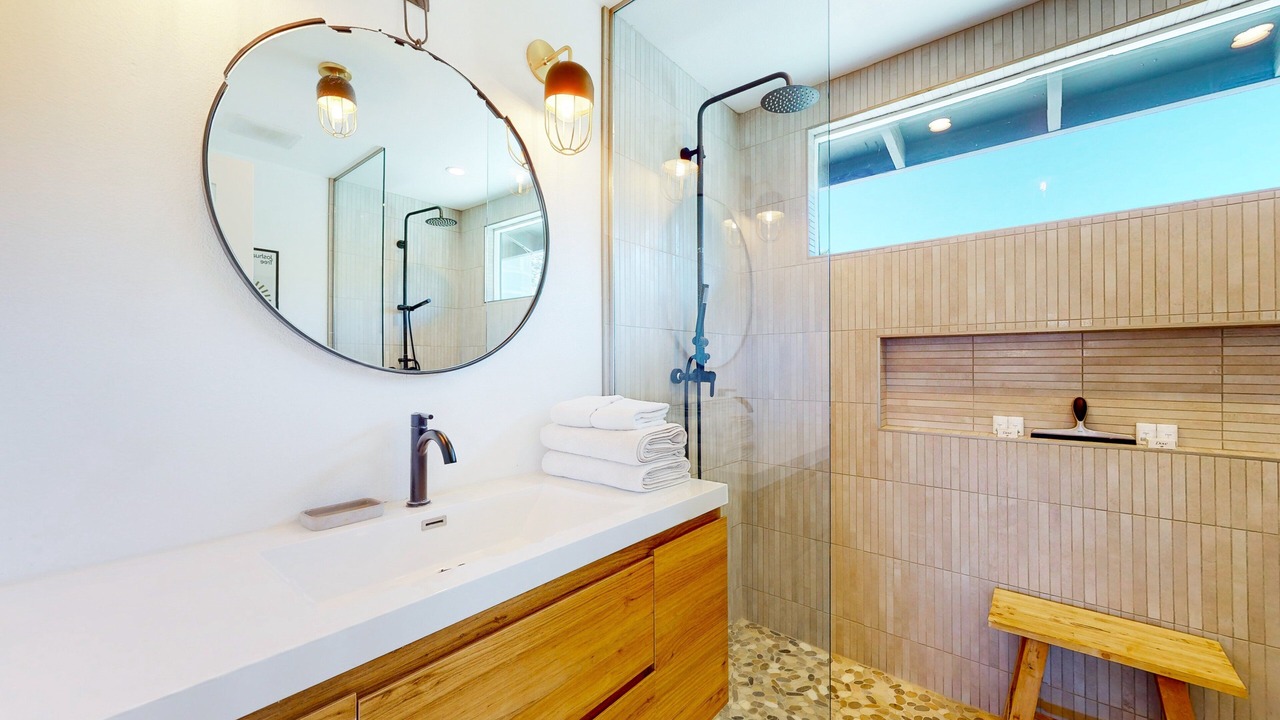 Photo of Bathroom in Yucca Valley