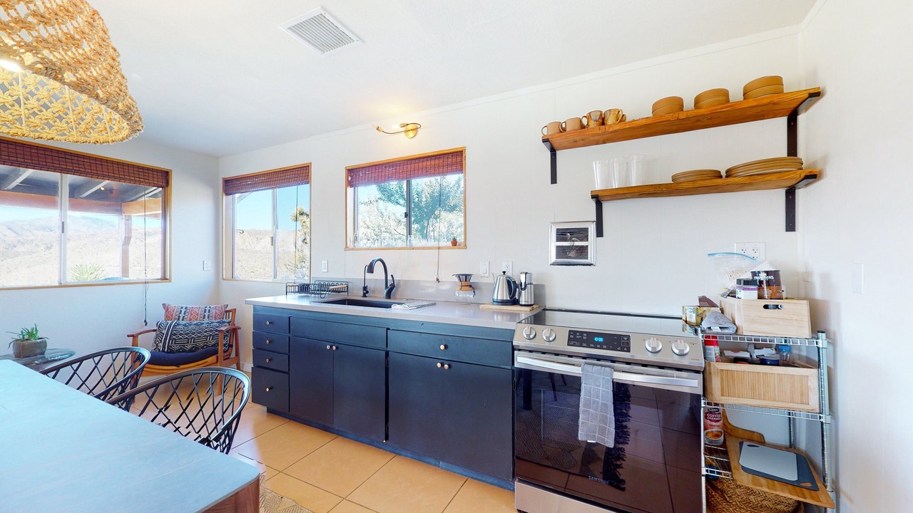 Photo of Kitchen in Yucca Valley