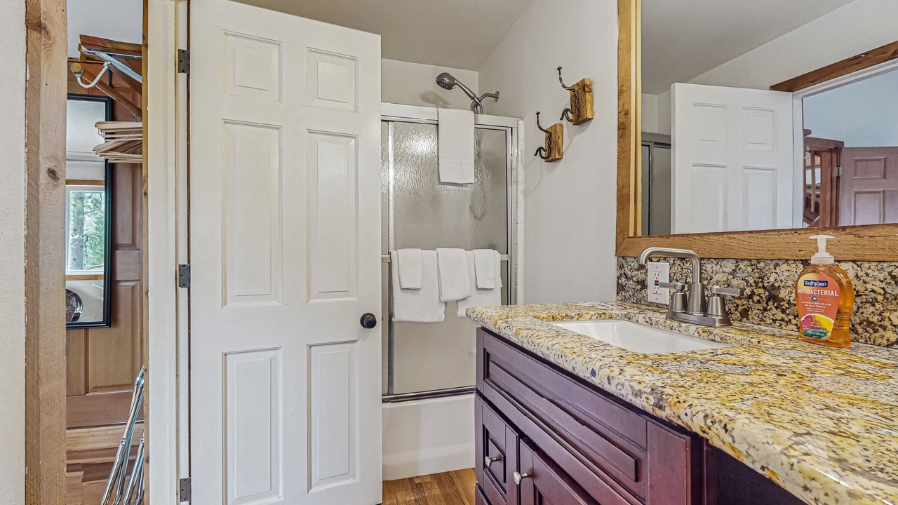 Photo of Bathroom in Fern Valley