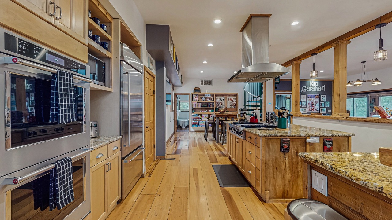 Photo of Kitchen in Fern Valley